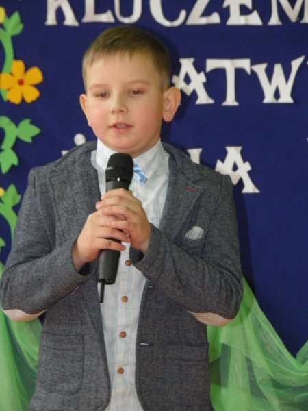 Pierwszy dzień wiosny